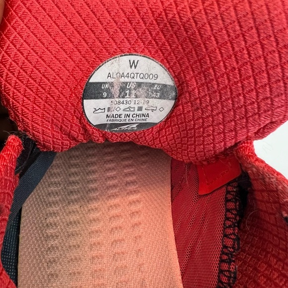 Altra Provision 4 Womens Size 11 Running Shoe - Picture 6 of 8